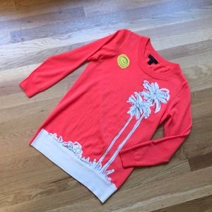 J. Crew Crew Neck Sweater